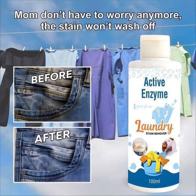 Laundry Stain Remover (Buy 1 Get 1 Free) - Image 3