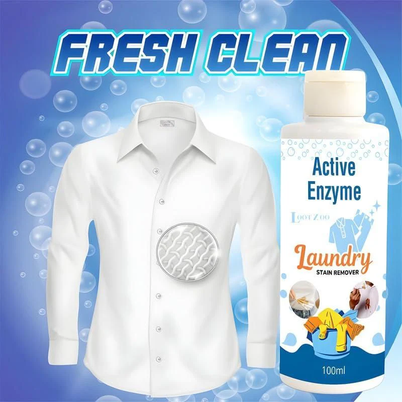 Laundry Stain Remover (Buy 1 Get 1 Free) - Image 3