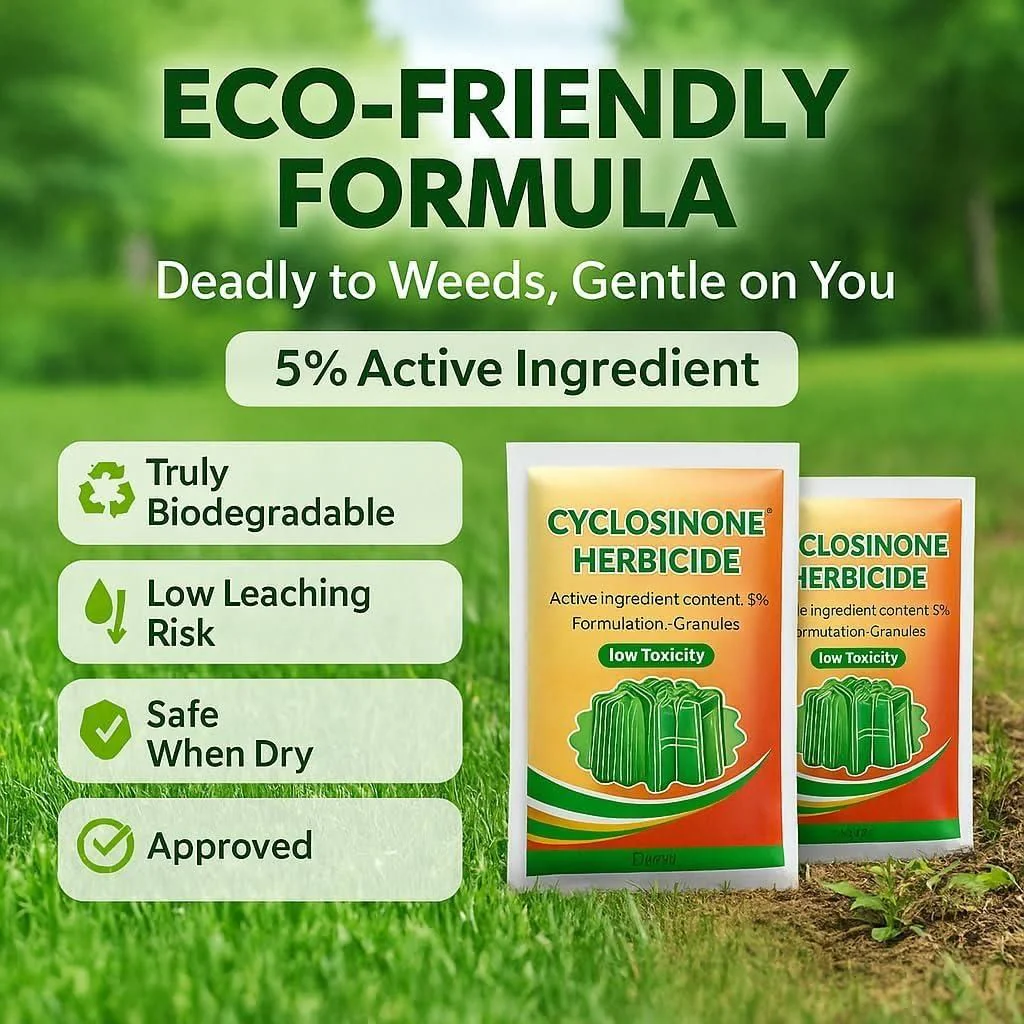 Cyclosinone Herbicide (Buy 1 Get 1 Free) - Image 5
