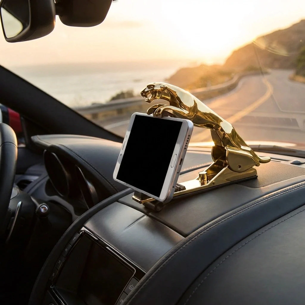 Jaguar Car Mobile Holder - Image 4