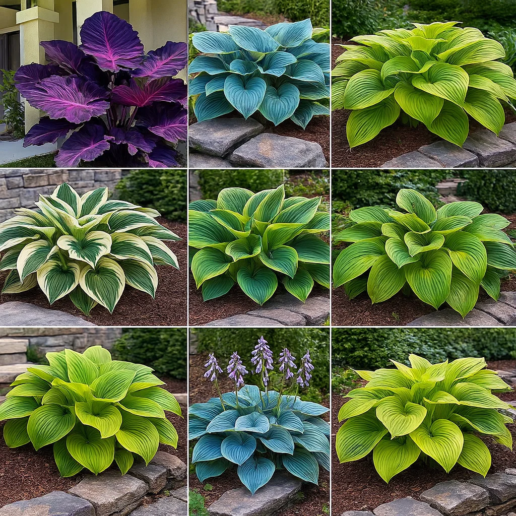 Hosta Flower Seeds