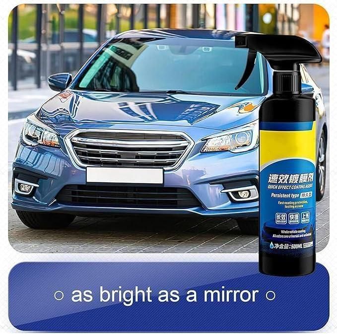 Sopami Car Coating Spray 50ml Pack of 2 - Image 3