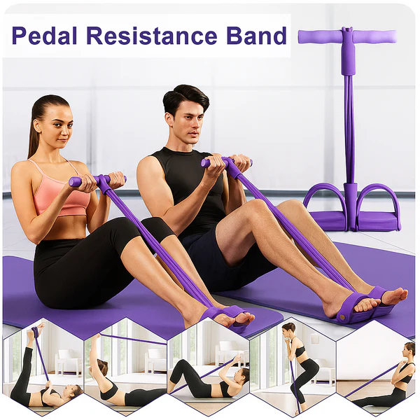 Yoga Premium Pedal Pusher - Image 3